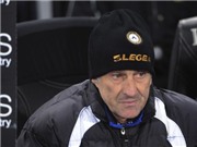 Bóng đá anh, ngoại hạng anh, lịch thi đấu euro 2012, HLV Guidolin được đồng nghiệp vinh danh